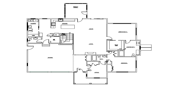 house plan